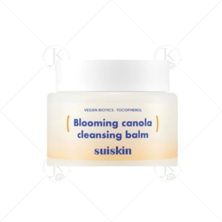  Sáp Tẩy Trang Sạch Sâu Suiskin Blooming Canola Cleansing Balm 90ml 