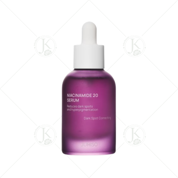  Tinh Chất Jumiso Dưỡng Sáng Mờ Thâm Jumiso Niacinamide 20 Serum 40ml 