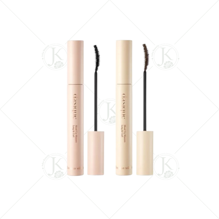  Chuốt Mi Dài, Tơi Mi Dasique Mood Up Mascara Long & Curl 7.5g 