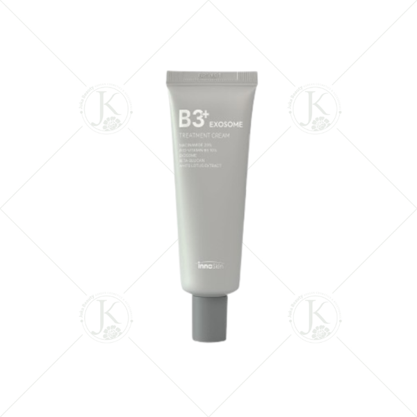  Kem Dưỡng Ẩm Sáng Da Innoskin B3 Exosome Treatment Cream 50ml 