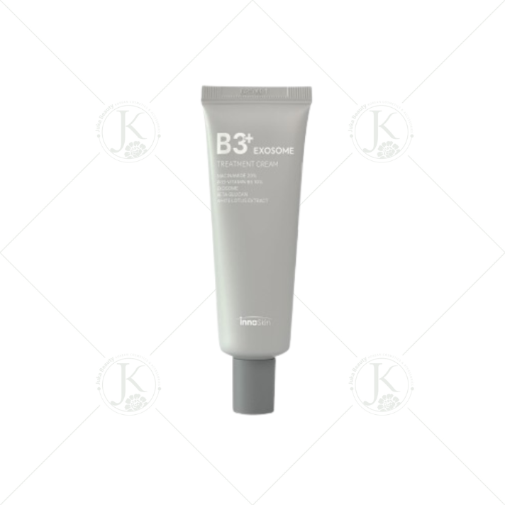  Kem Dưỡng Ẩm Sáng Da Innoskin B3 Exosome Treatment Cream 50ml 