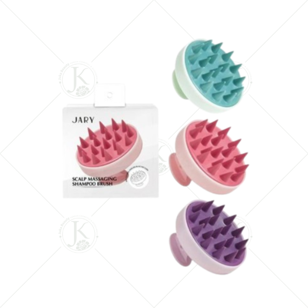  Lược Gội Đầu Massage Jary Scalp Massaging Shampoo Brush 
