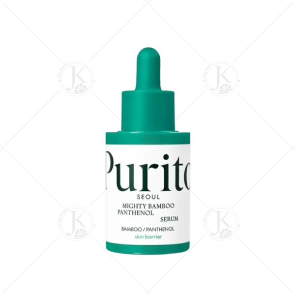  Tinh Chất Dưỡng Ẩm Purito Mighty Bamboo Panthenol Serum 30ml 