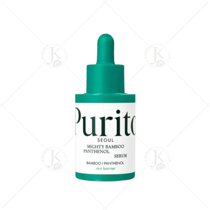  Tinh Chất Dưỡng Ẩm Purito Mighty Bamboo Panthenol Serum 30ml 
