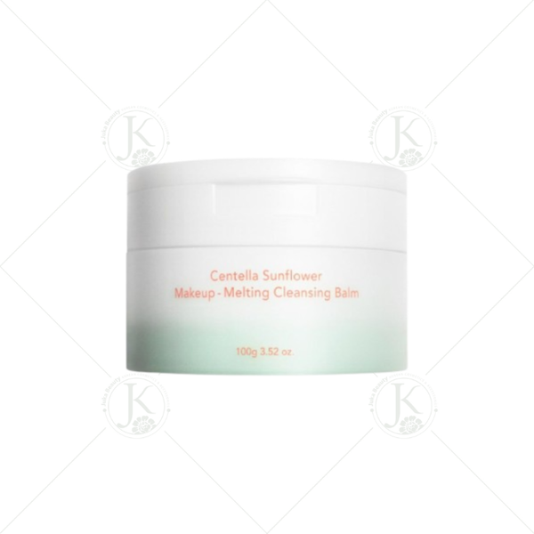  Sáp Tẩy Trang Haruharu Wonder Centella Sunflower Makeup - Melting Cleansing Balm 100g 