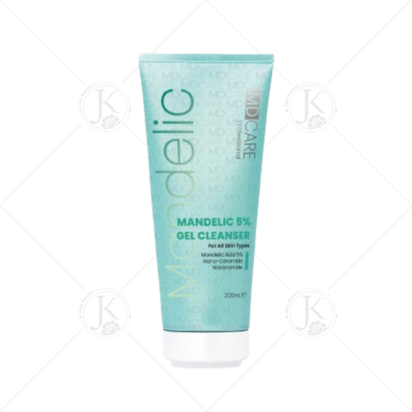  Sữa Rửa Mặt Dạng Gel MD CARE Mandelic 5% Gel Cleanser 200ml 