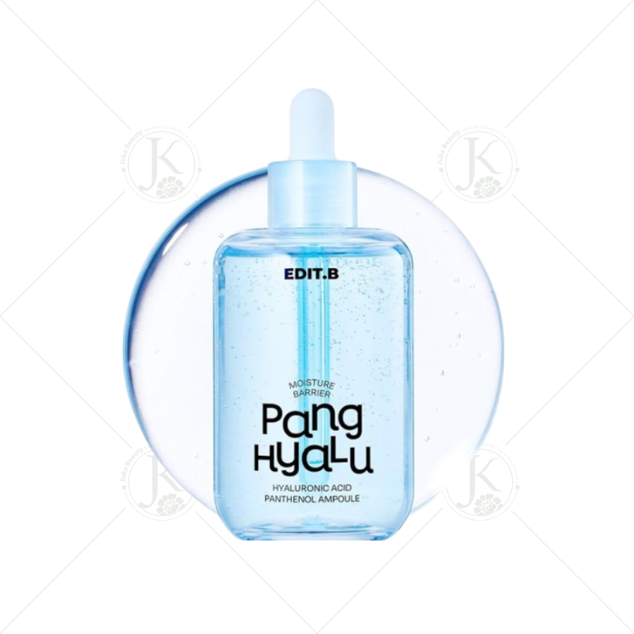  Tinh Chất Edit.B Moisture Barrier Pang Hyaluronic Acid Panthenol Ampoule 100ml 