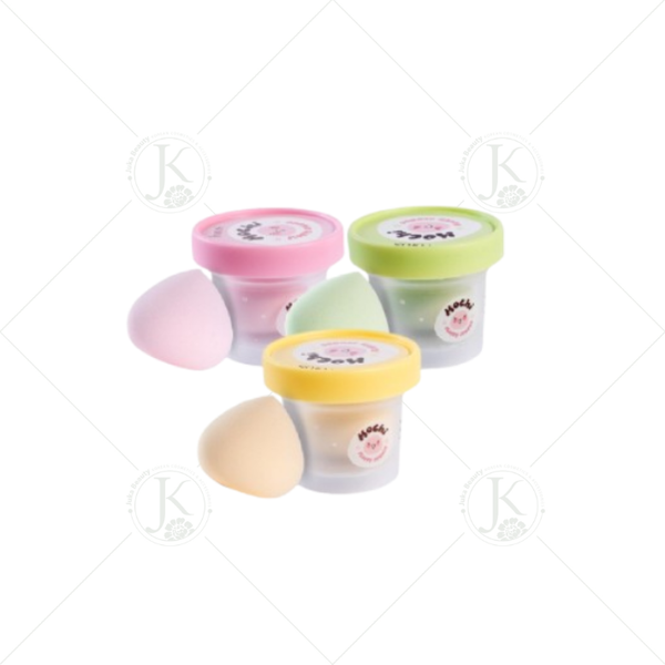  Bông Mút Trang Điểm Horus Mochi Fluffy Sponge 