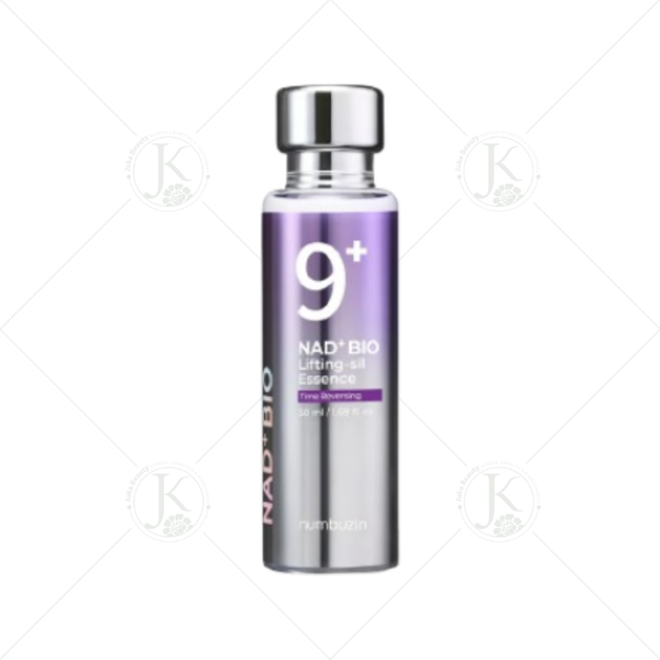  Tinh Chất Chống Lão Hóa Numbuzin No.9 NAD+ BIO Lifting Sil Essence 50ml 