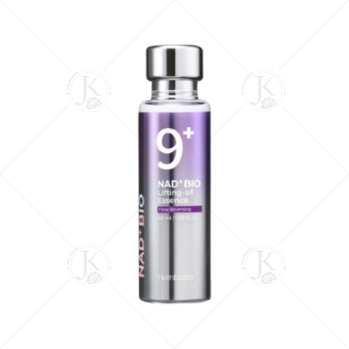  Tinh Chất Chống Lão Hóa Numbuzin No.9 NAD+ BIO Lifting Sil Essence 50ml 