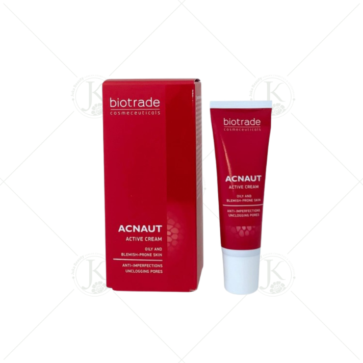  Kem Chấm Mụn Biotrade Acnaut Active Cream 15ml 