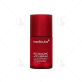  Tinh Chất Medicube Mờ Thâm, Giảm Mụn Medicube Red Succinic Acid Serum 30ml 