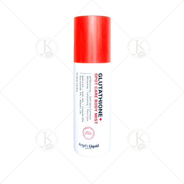 Xịt Mụn Lưng Angel's Liquid Glutathione+ Spot Care Body Mist 150ml 