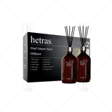  Bộ Tinh Dầu Nước Hoa Khuếch Tán Hương Thơm Hetras Premium Diffuser 500ml 