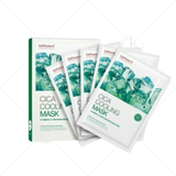  Mặt Nạ Hạ Nhiệt Da Mụn, Nhạy Cảm Cell Fusion C CICA Cooling Mask 27g (1 miếng) 