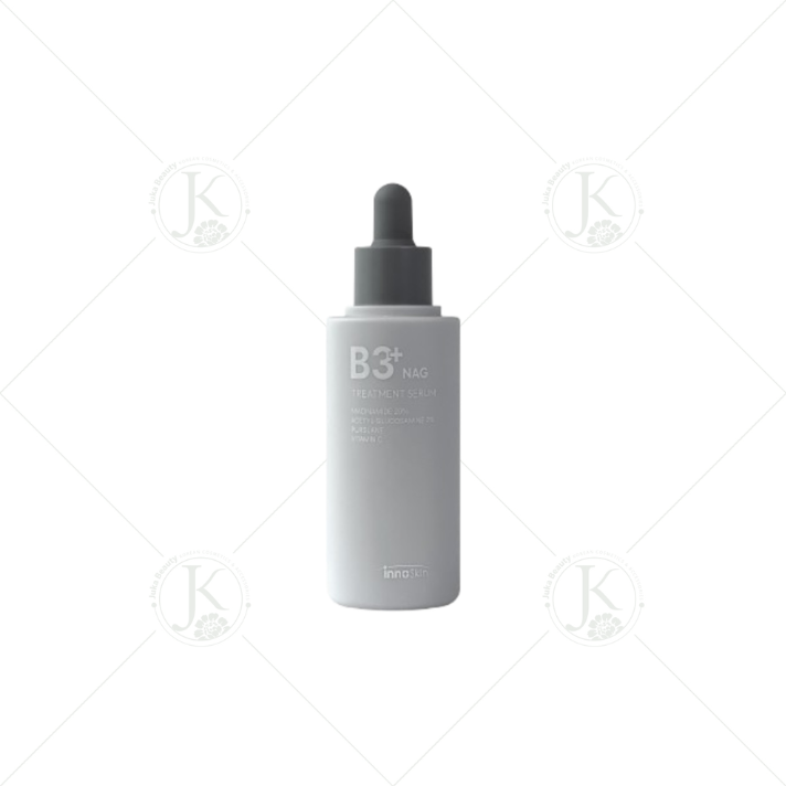  (HSD 10/27) Tinh Chất Innoskin B3 NAG Treatment Serum 50ml 
