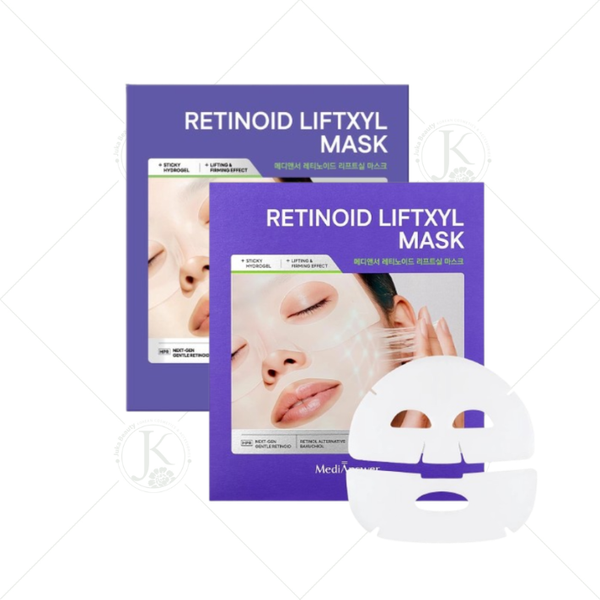  Mặt Nạ Thạch Sợi Chỉ Medianswer Retinoid Liftxyl Mask 43g (1 MIẾNG) 
