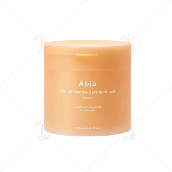  Toner Pad Abib Dưỡng Ẩm Sáng Da Abib Glutathiosome Dark Spot Pad 60 Miếng 