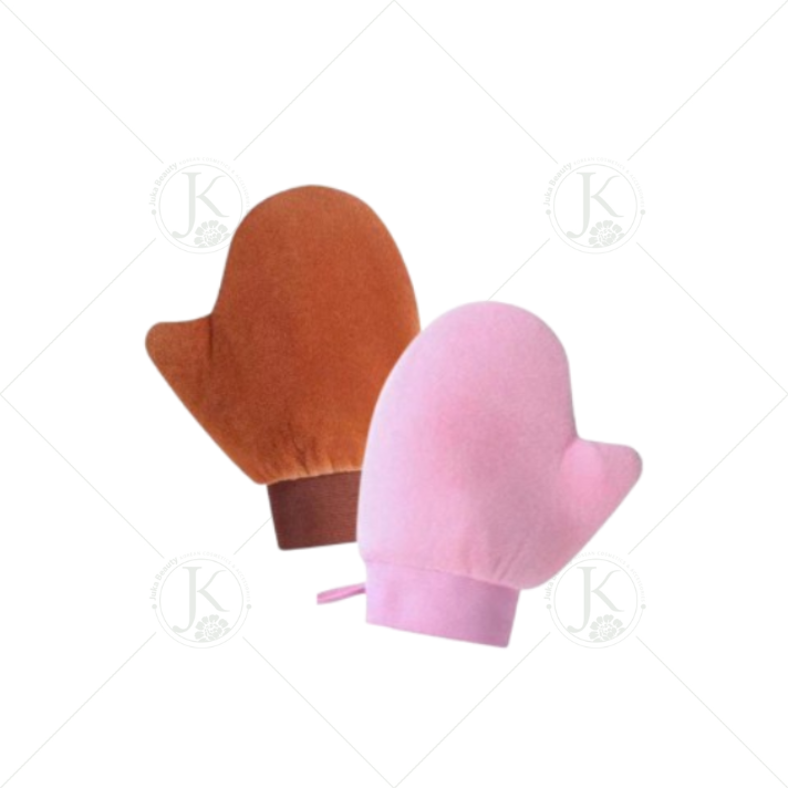  Găng Tay Dùng Để Bôi Thoa Mỹ Phẩm Kem Body 