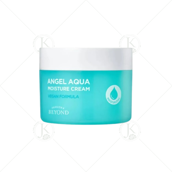  Kem Dưỡng Ẩm Thuần Chay Beyond Angel Aqua Moisture Cream 150ml 