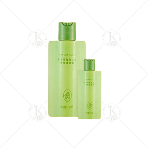  Nước Rửa Cọ Trang Điểm Amortals Dedicated Cosmetic Tool Agent 
