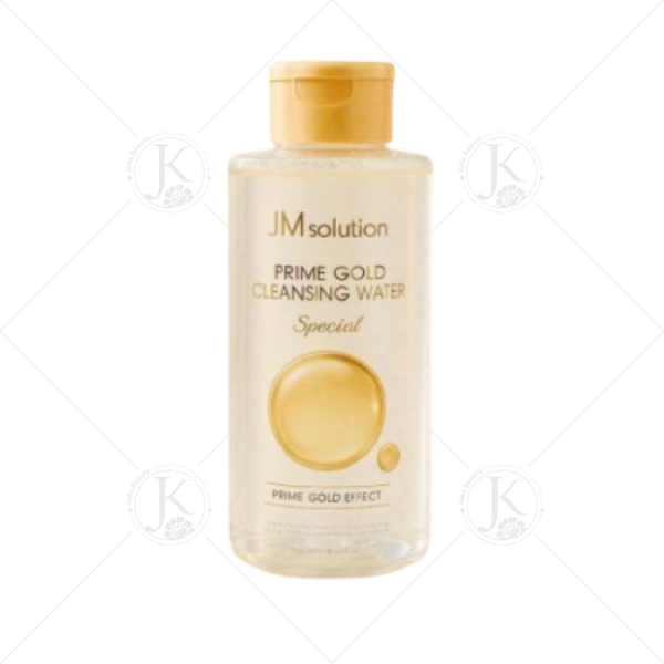  Nước Tẩy Trang JM Solution Prime Gold Cleansing Water 850ml 