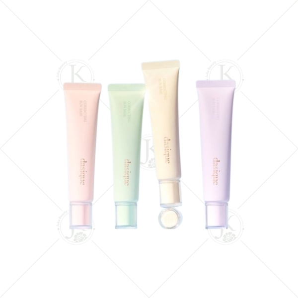  Kem Lót Hiệu Chỉnh Da Dasique Correcting Sun Base SPF50+ PA+++ 30ml 
