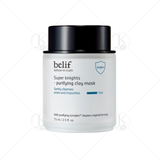  Mặt Nạ Đất Sét Belif Super Knights Purifying Clay Mask 