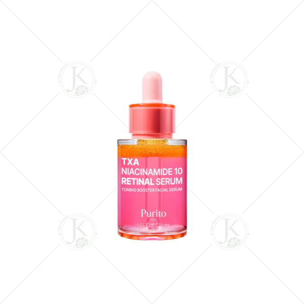  Tinh Chất Purito TXA Niacinamide 10 Retinal Serum 30ml 