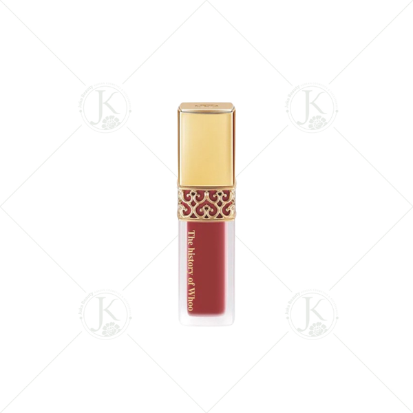  (Mini 2.1g) Son Kem The Whoo Velvet Liquid Lip Rouge #No.88_BRICK ROSE 