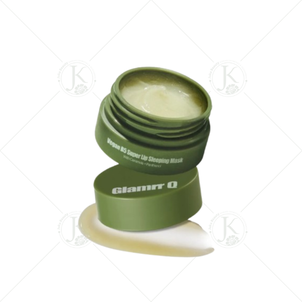 Mặt Nạ Ngủ Môi Glamrr Q Vegan B5 Super Lip Sleeping Mask 10ml