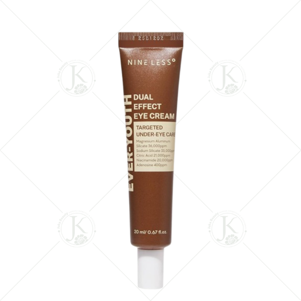 Kem Dưỡng Mắt Nineless Ever-Youth Dual Effect Eye Cream 20ml
