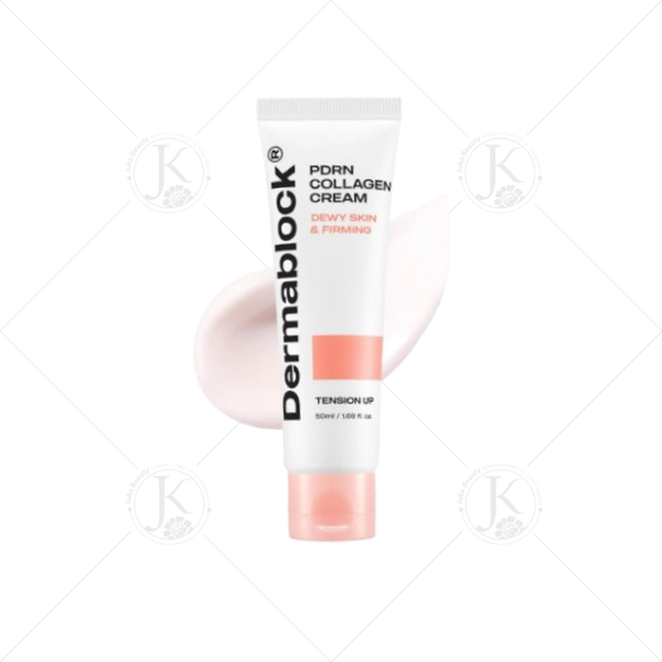  Kem Dưỡng Căng Bóng, Trẻ Hóa Chuyên Sâu Dermablock PDRN Collagen Cream 50ml 
