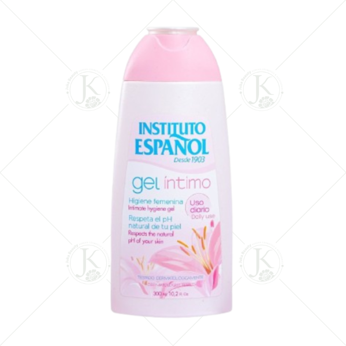  Gel Vệ Sinh Phụ Nữ Instituto Espanol Gel Intimo 300ml 