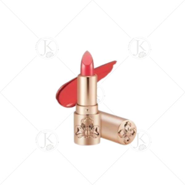  (MINI) Son Lì Dưỡng Ẩm Ohui The First Geniture Lipstick #RED 