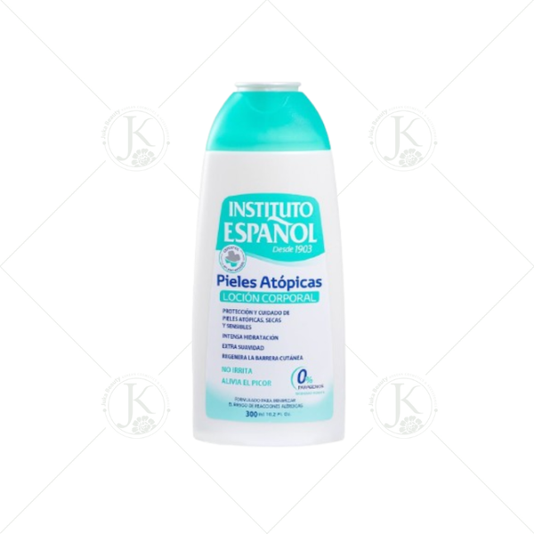  Sữa Dưỡng Thể Instituto Espanol Pieles Atopicas Lotion Corporal 300ml 