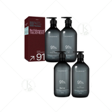  Dầu Xả Hương Nước Hoa Hetras The Vidangyeol Treatment 1013ml 