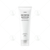  Sữa Rửa Mặt Ốc Sên Jumiso Pore Purifying Salicylic Acid Foaming Cleanser 120g 