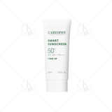  Kem Chống Nắng Nâng Tone Caryophy Smart Tone Up Sunscreen SPF50+ PA++++ 50ml 