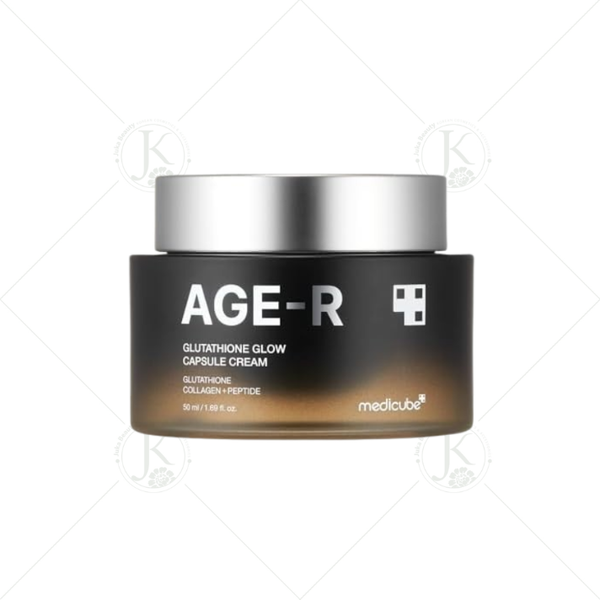  Kem Dưỡng Medicube Viên Nang Sáng Da, Ngừa Lão Hóa Medicube AGE-R Glutathione Glow Capsule Cream 50ml 