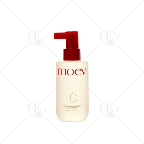  Xịt Dưỡng Giảm Rụng Tóc Moev Annurcatin Hair Tonic 150ml 