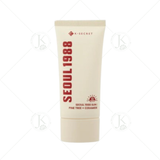  Kem Chống Nắng Phổ Rộng K-Secret Seoul 1988 Sun: Pine Tree + Ceramide SPF50+ PA++++ 50ml 