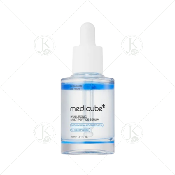  Tinh Chất Cấp Ẩm Chuyên Sâu Medicube Hyaluronic Multi Peptide Serum 30ml 