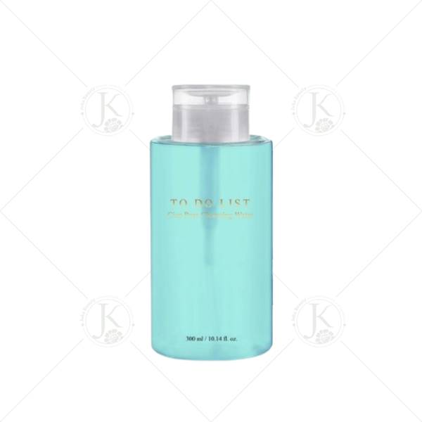  Nước Tẩy Trang To Do List Cica Pore Cleansing Water 300ml 