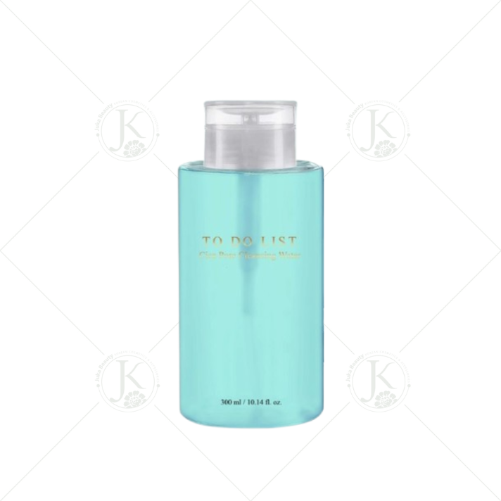  Nước Tẩy Trang To Do List Cica Pore Cleansing Water 300ml 