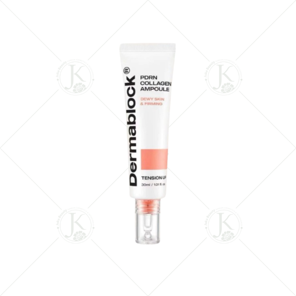  Tinh Chất Căng Bóng Trẻ Hóa Da Dermablock PDRN Collagen Ampoule 30ml 