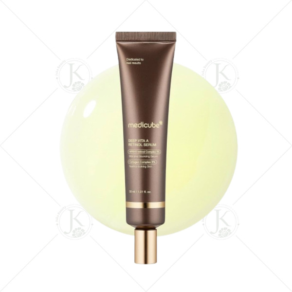  Tinh Chất Ngừa Lão Hóa Medicube Deep Vita A Retinol Serum 30ml 