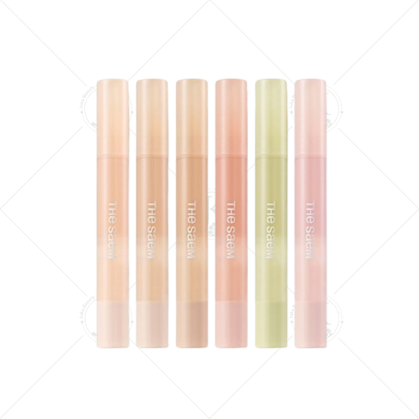  Bút Che Khuyết Điểm The Saem Cover Perfection Pen Concealer 4ml 