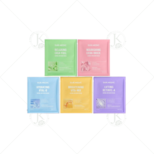  Mặt Nạ Giấy Sur.medic Derma Infusion Mask 28g 