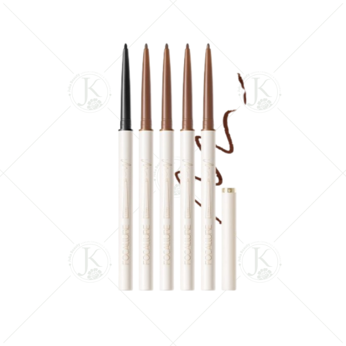  Chì Gel Kẻ Mắt Focallure Perfectly Defined Gel Eyeliner #FA243 